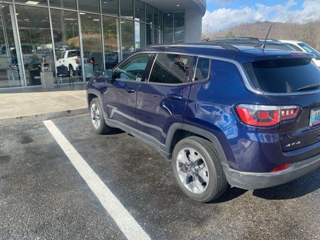 2020 Jeep Compass Limited