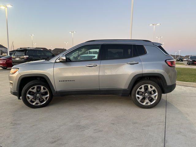 2020 Jeep Compass Limited