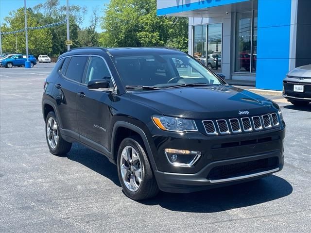 2020 Jeep Compass Limited