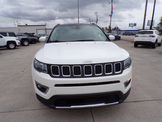 2020 Jeep Compass Limited