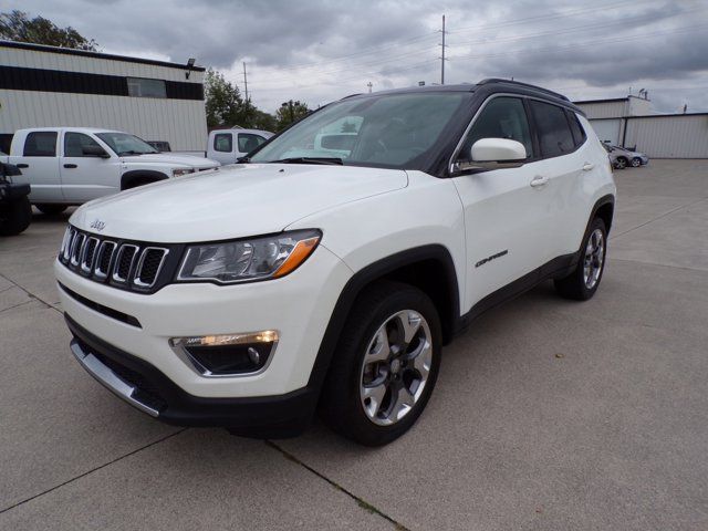 2020 Jeep Compass Limited