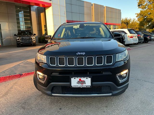 2020 Jeep Compass Limited