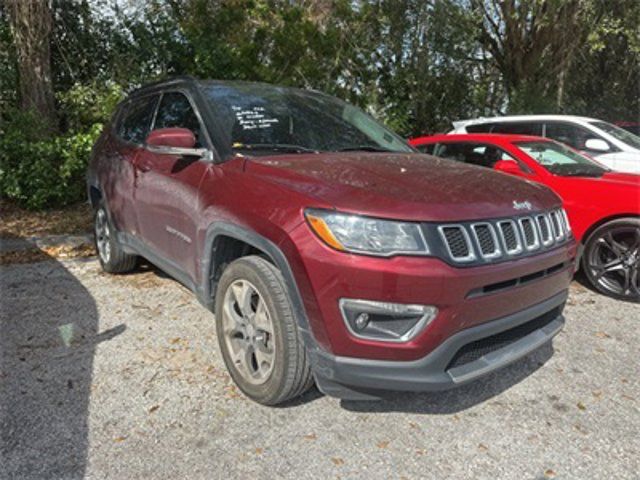 2020 Jeep Compass Limited