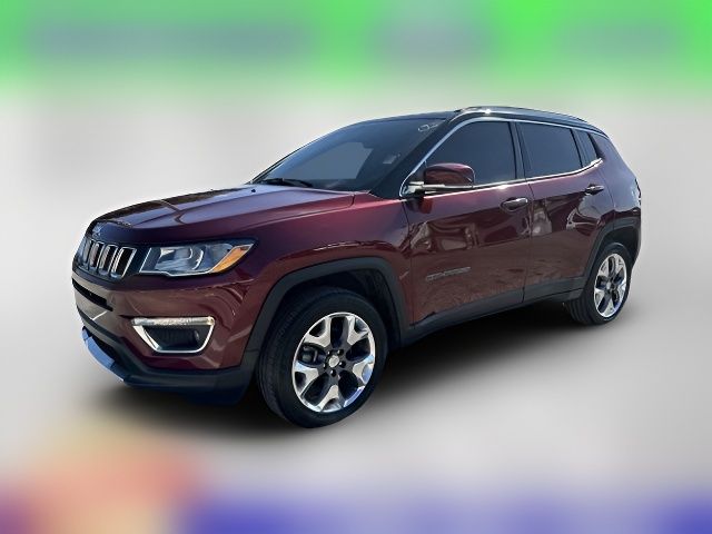 2020 Jeep Compass Limited