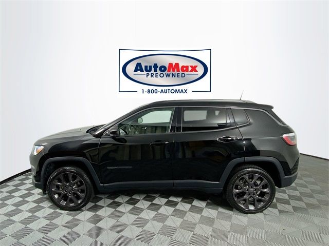 2020 Jeep Compass High Altitude