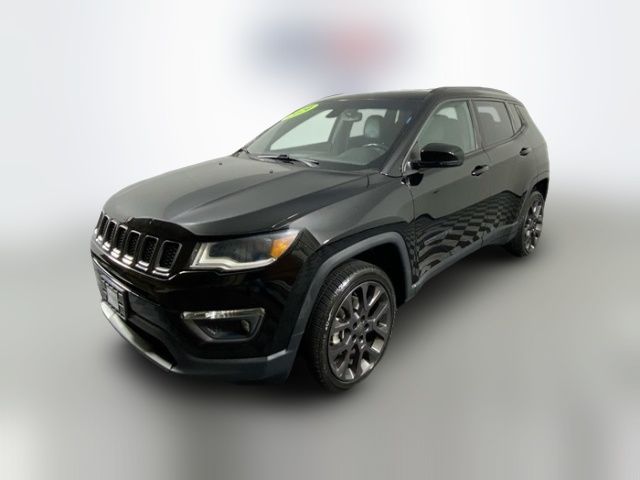 2020 Jeep Compass High Altitude