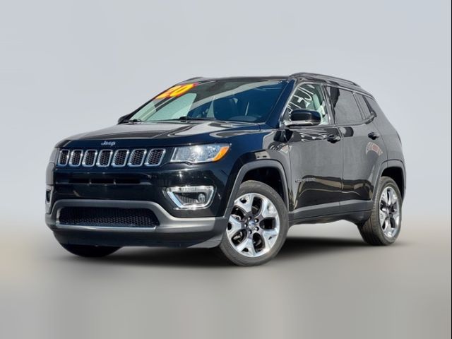 2020 Jeep Compass Limited