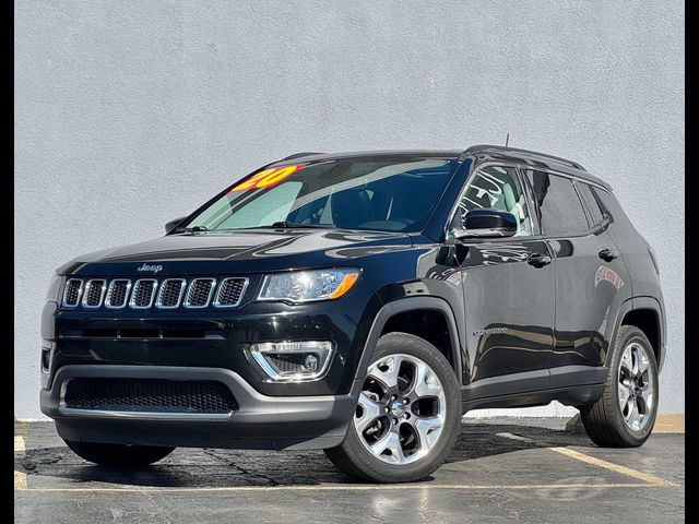 2020 Jeep Compass Limited