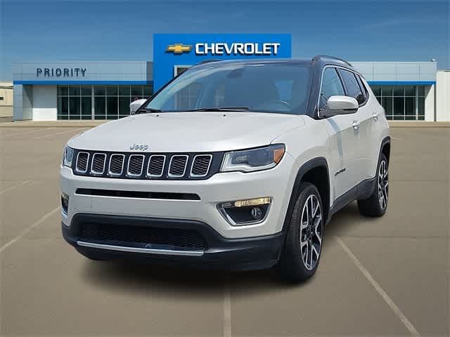 2020 Jeep Compass Limited