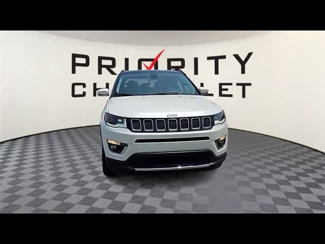 2020 Jeep Compass Limited