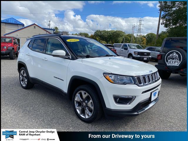 2020 Jeep Compass Limited