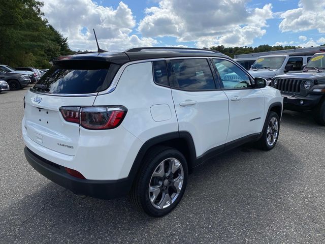 2020 Jeep Compass Limited