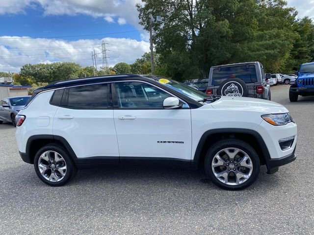 2020 Jeep Compass Limited