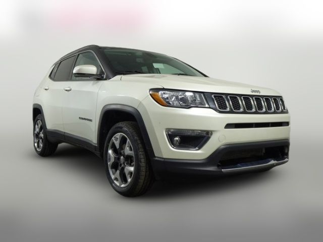 2020 Jeep Compass Limited