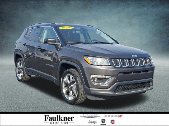 2020 Jeep Compass Limited