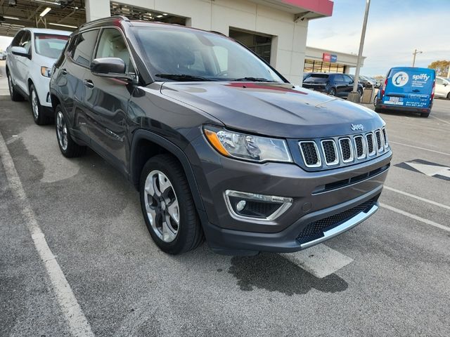 2020 Jeep Compass Limited