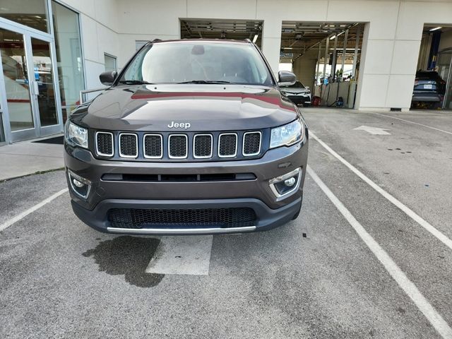 2020 Jeep Compass Limited