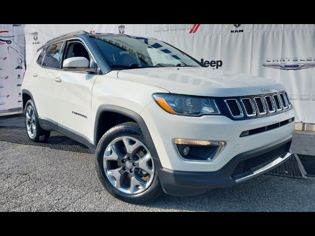 2020 Jeep Compass Limited