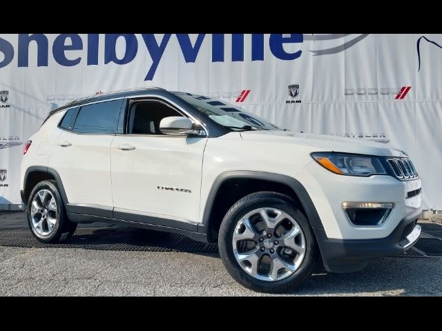 2020 Jeep Compass Limited