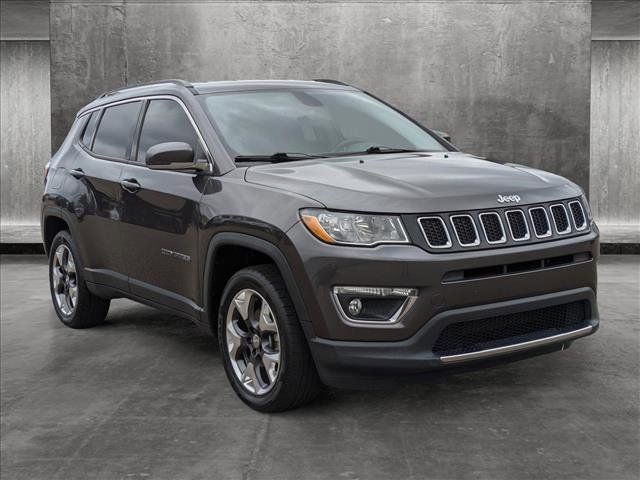 2020 Jeep Compass Limited