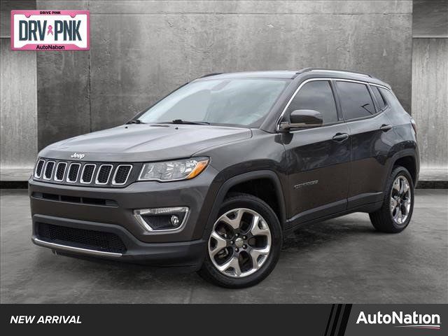 2020 Jeep Compass Limited