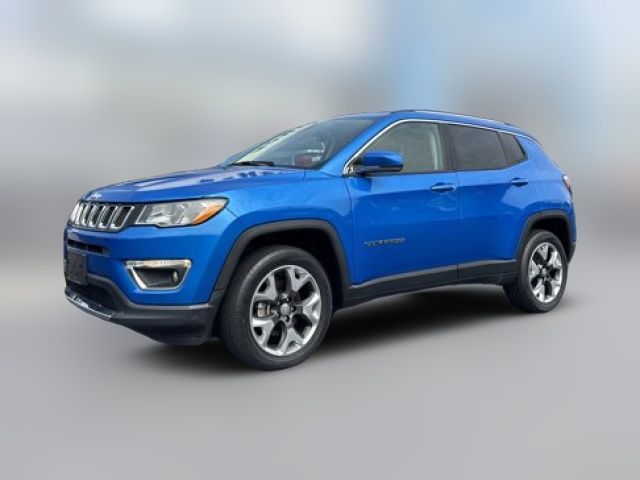2020 Jeep Compass Limited