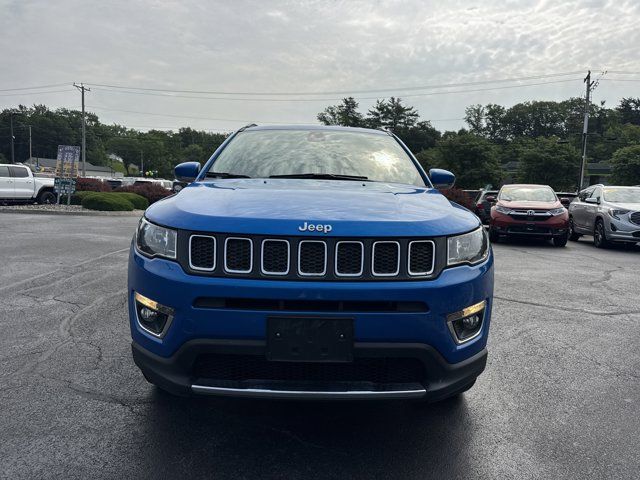 2020 Jeep Compass Limited