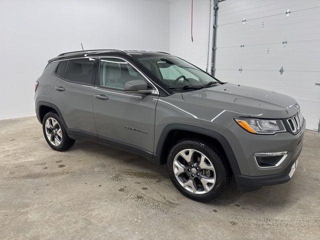 2020 Jeep Compass Limited