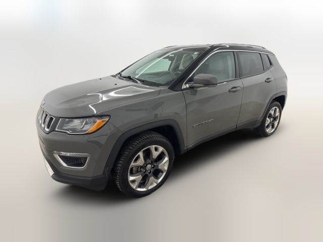 2020 Jeep Compass Limited