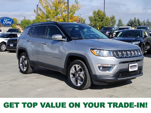 2020 Jeep Compass Limited