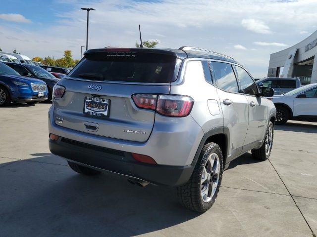 2020 Jeep Compass Limited