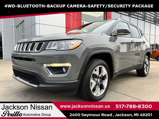 2020 Jeep Compass Limited