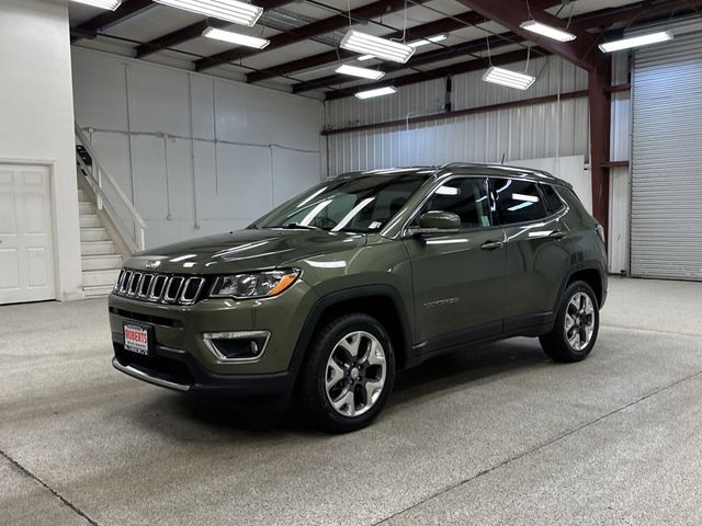 2020 Jeep Compass Limited