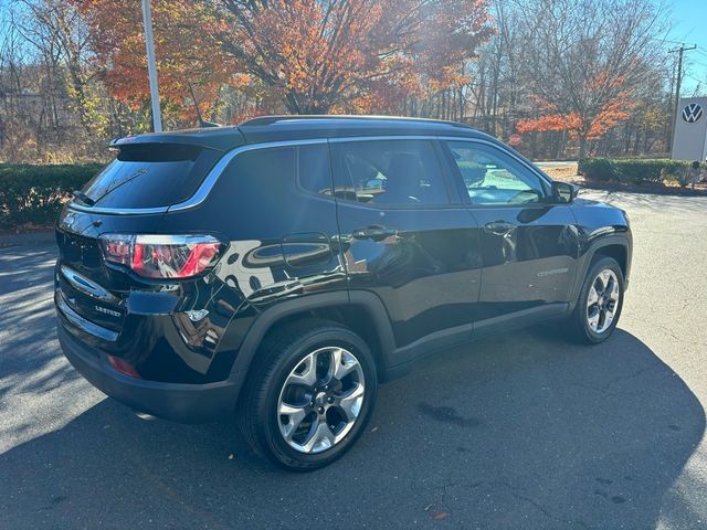 2020 Jeep Compass Limited