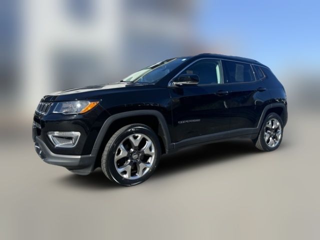 2020 Jeep Compass Limited