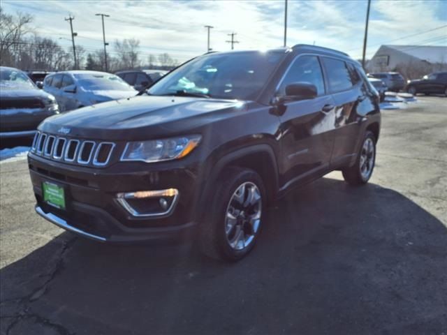 2020 Jeep Compass Limited