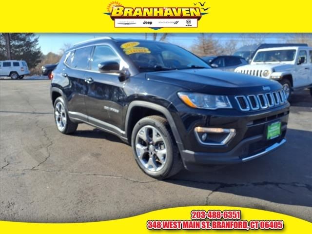 2020 Jeep Compass Limited