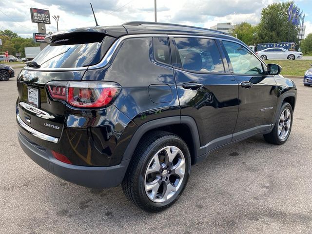 2020 Jeep Compass Limited