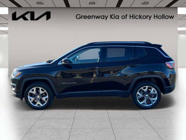 2020 Jeep Compass Limited