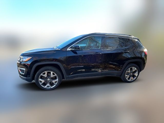 2020 Jeep Compass Limited