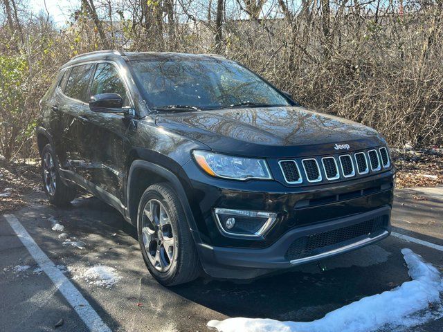 2020 Jeep Compass Limited