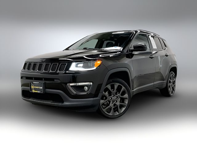 2020 Jeep Compass High Altitude