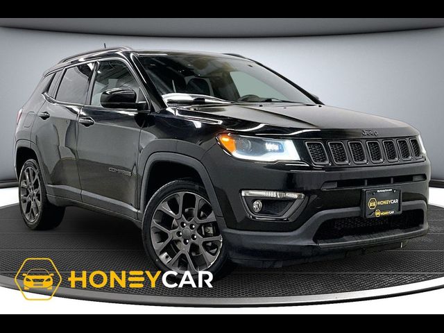 2020 Jeep Compass High Altitude