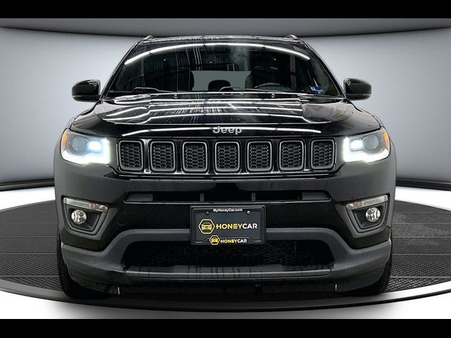 2020 Jeep Compass High Altitude