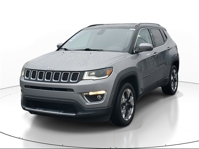 2020 Jeep Compass Limited