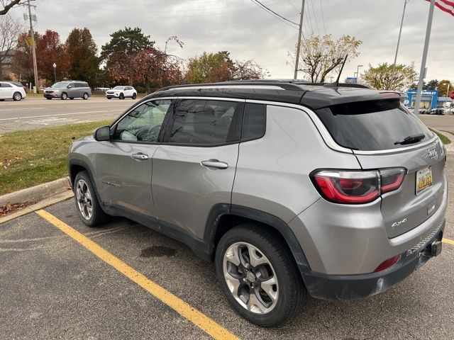 2020 Jeep Compass Limited