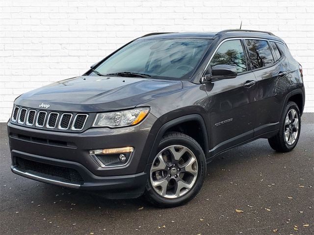 2020 Jeep Compass Limited