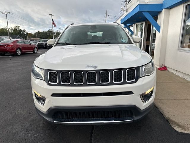 2020 Jeep Compass Limited