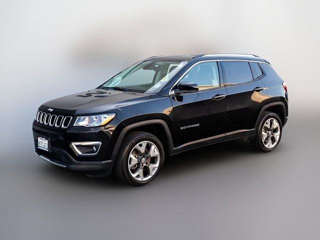 2020 Jeep Compass Limited