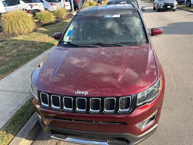 2020 Jeep Compass Limited